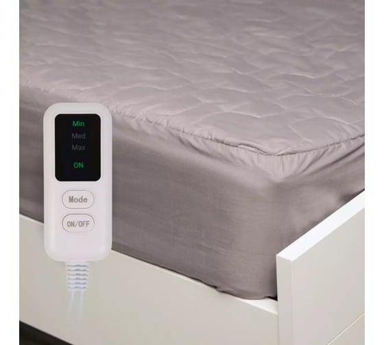 Электронаматрасник EcoSapiens Hot Topper 160x200 см S810