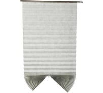 Самоклеящиеся шторы-плиссе baizheng BZ-L001GY