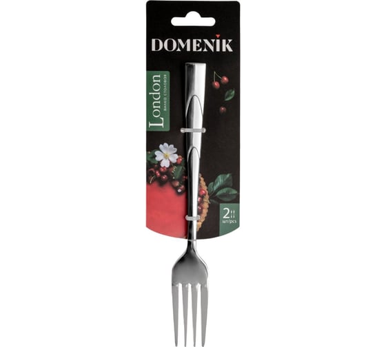 Вилка столовая DOMENIK LONDON 2 шт DMC070 1