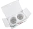 Стакан baizheng 2pcs BZ-SCB102 3