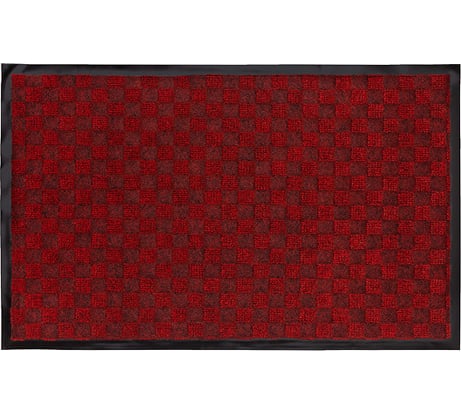 Входной ворсовый влаго-грязезащитный коврик ComeForte ЖАККАРД-5080/6 HP-208