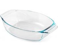 Блюдо для запекания и выпечки PYREX ELEGANCE 4 л, 38x27x7 см, овальное 412B/EL