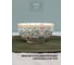 Набор салатников FIORETTA FLOWERS 2 шт, 14 см TDS589 3