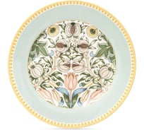 Набор десертных тарелок FIORETTA FLOWERS 6 шт, 19 см TDS587