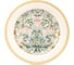 Набор обеденных тарелок FIORETTA FLOWERS 6 шт, 27 см TDS586 2