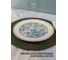 Набор обеденных тарелок FIORETTA FLOWERS 6 шт, 27 см TDS586 3