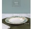 Набор суповых тарелок FIORETTA FLOWERS 6 шт, 21.8 см TDS588 3
