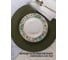 Набор суповых тарелок FIORETTA FLOWERS 6 шт, 21.8 см TDS588 4