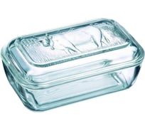 Масленка LUMINARC КОРОВКА с крышкой, 17 см V5654