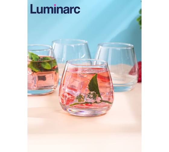 Стакан LUMINARC СИР ДЕ КОНЬЯК 300 мл, низкий P7526