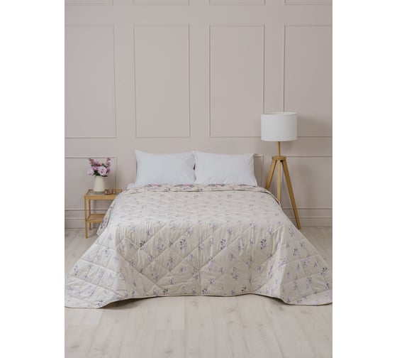 Покрывало Мастерская снов Рецепт уюта Elite Line 220x180 см с1248шв/8396-1