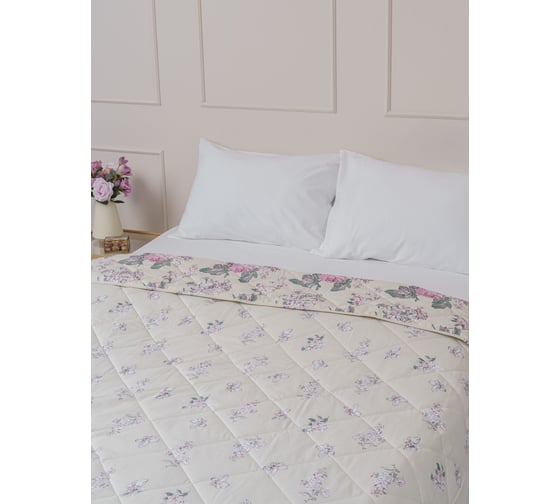 Покрывало Мастерская снов Рецепт уюта Elite Line 220x180 см с1248шв/8396-1