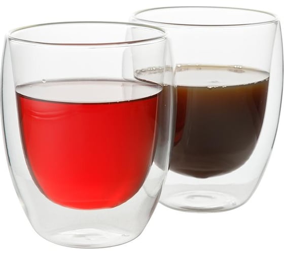 Стакан baizheng с крышкой, 2 шт. BZ-SCB101