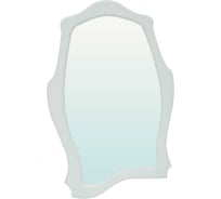 Зеркало WISSAR Элегия молочный дуб 1263