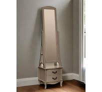 Зеркало напольное WISSAR Джульетта мокко 8972