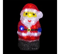 Акриловая светодиодная фигура Sneha Дед Мороз 602-F