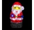 Акриловая светодиодная фигура "Дед Мороз" Sneha 602-F SNH_602-F 3