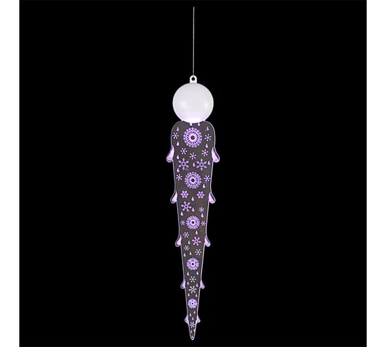 Декоративный светодиодный светильник Sneha 218-F WT 1