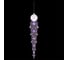 Декоративный светодиодный светильник Sneha 218-F WT 1