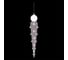 Декоративный светодиодный светильник Sneha 218-F WT 2