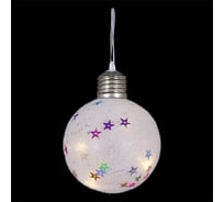 Декоративный светодиодный светильник Sneha 012-F WW