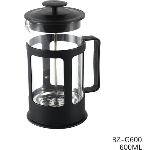Френч-пресс baizheng BZ-G600
