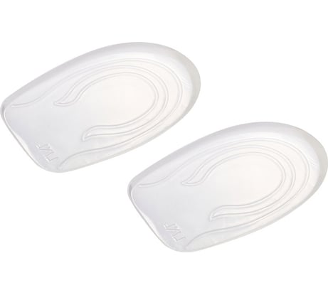 Подпяточник для обуви Рыжий кот L, 9,5 см, 6 мм, 2 шт 108438