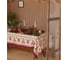 Скатерть Доляна Merry Christmas 146x110+/- 3 см, 100% хлопок, рогожка 164 г/кв.м 4980260 3