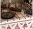 Скатерть Доляна Merry Christmas 146x110+/- 3 см, 100% хлопок, рогожка 164 г/кв.м 4980260 7