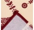 Скатерть Доляна Merry Christmas 146x110+/- 3 см, 100% хлопок, рогожка 164 г/кв.м 4980260 9