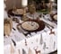 Скатерть Доляна X-Mas 146x110+/- 3 см, 100% хлопок, рогожка 164 г/кв.м 4980250 2