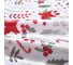 Скатерть Доляна Новогодние цвет ы 145x220 см, 100 % полиэстер 10389062 4