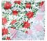 Скатерть Доляна Сhristmas flowers 145x220 см, 100 % полиэстер 10389066 3