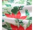 Скатерть Доляна Сhristmas flowers 145x220 см, 100 % полиэстер 10389066 5