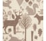 Скатерть Доляна Forest dwellers 149x220 см, 100% хлопок, рогожка 164 г/кв.м 9082570 7