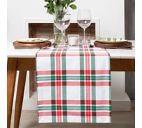Дорожка Этель Нoliday decoration 40x149 см, 100% хлопок, репс 210 г/кв.м 7182048