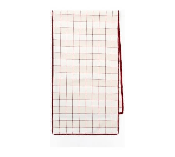 Дорожка Этель Bright cage 40x149 см, 100% хлопок, рогожка 186 г/кв.м 10658868