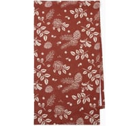 Дорожка Этель New Year's plants 40x149 см, 100% хлопок, рогожка 186 г/кв.м 10658894