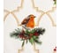 Дорожка Этель Winter robin 40x147 см, 100% хлопок, саржа 190 г/кв.м 7321847 4