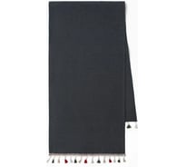 Дорожка Этель Home collection 40x146 см, цвет серый микс 100% лен 10353318