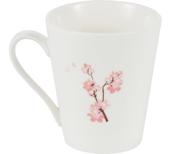 Кружка Gipfel Flora 300 мл 52270