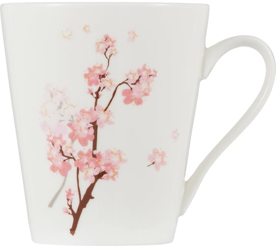 Кружка Gipfel Flora 300 мл 52270