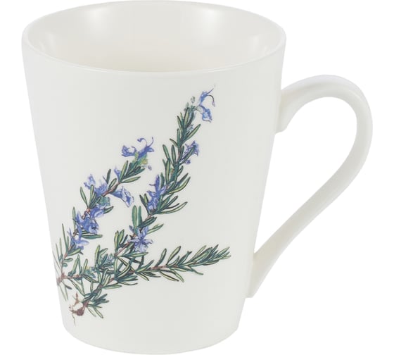 Кружка Gipfel Flora 300 мл 52269