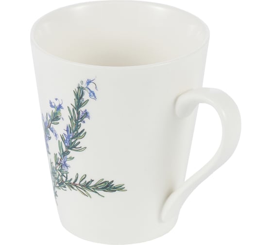 Кружка Gipfel Flora 300 мл 52269