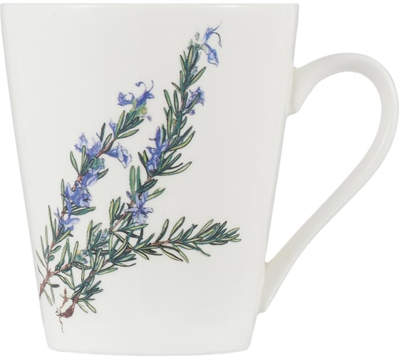Кружка Gipfel Flora 300 мл 52269