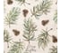Дорожка на стол Этель Christmas tree 40х147 см, 100% хлопок, саржа 190 г/кв.м 5135209 4