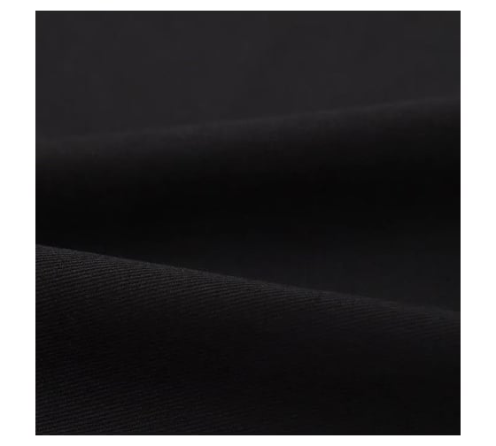 Дорожка на стол Этель Home 40x146 см, цвет черный, 100% хлопок, саржа 190 г/кв.м 10472194