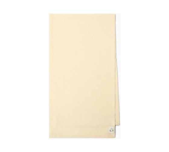 Дорожка на стол Этель Home 40x146 см, цвет молочный, 100% хлопок, саржа 250 г/кв.м 10472156