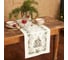 Дорожка на стол Этель Сhristmas bells 40x147 +/- 5 см, 100% хлопок, саржа 190 г/кв.м 7346928 1