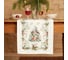 Дорожка на стол Этель Сhristmas bells 40x147 +/- 5 см, 100% хлопок, саржа 190 г/кв.м 7346928 2